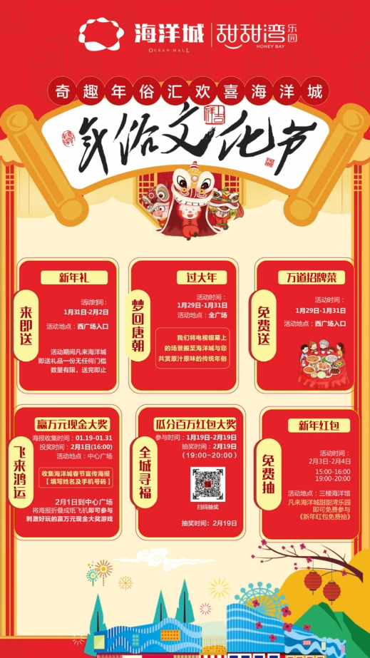 海洋城